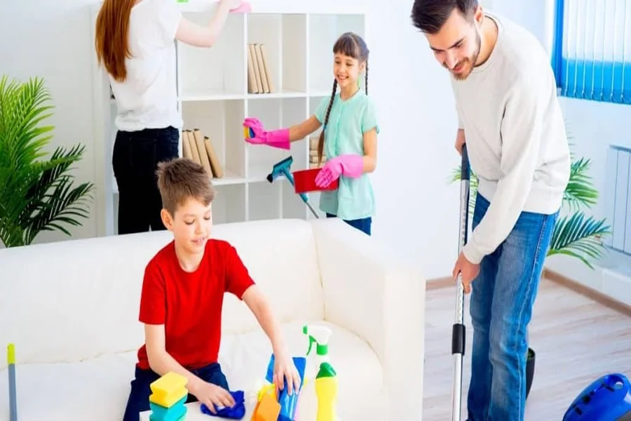 Clean Home