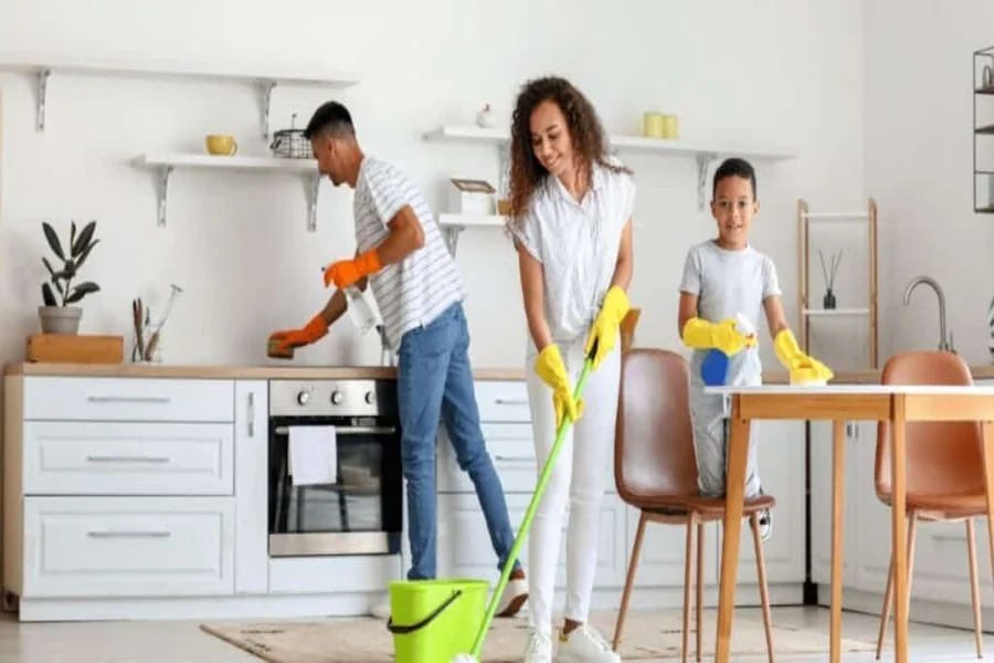 Expert Cleaning