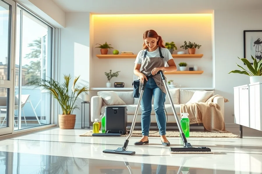 Cleaning Service