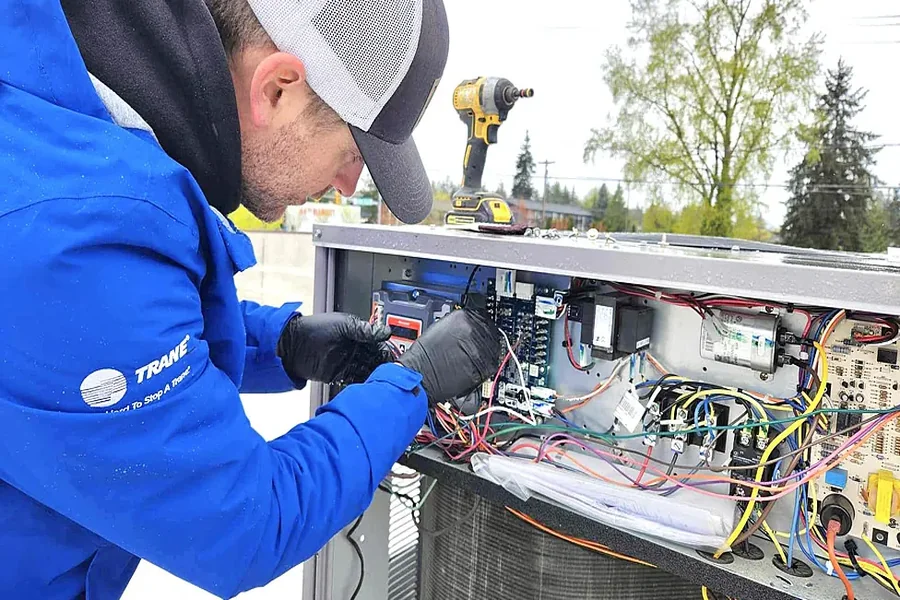 How to Choose Commercial HVAC Contractor for Projects