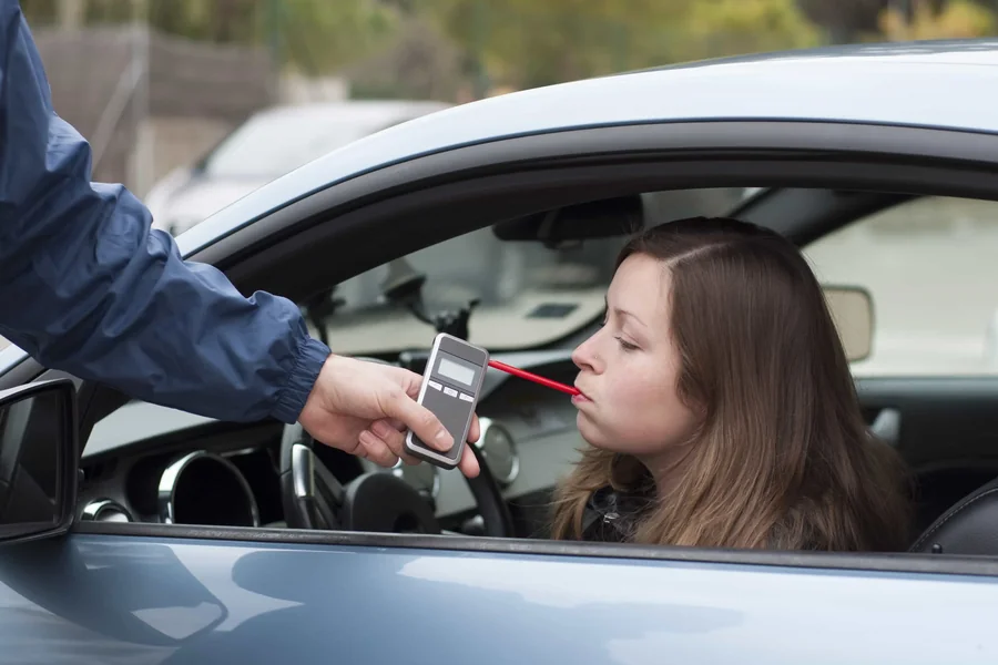 DUI Arrest