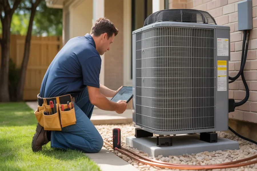 AC Compressor