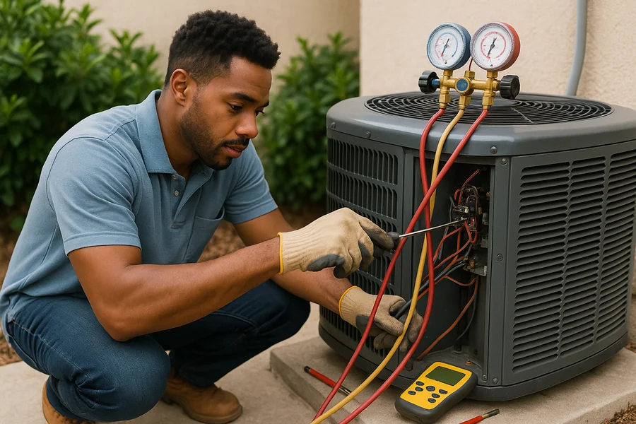 AC Maintenance Specialists