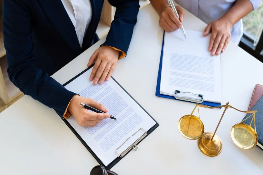 Business Contract Lawyer Near Me Legal Help for Agreements