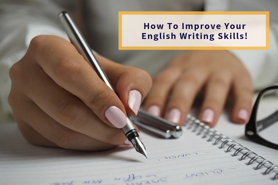 English Writing Skills for Students Success