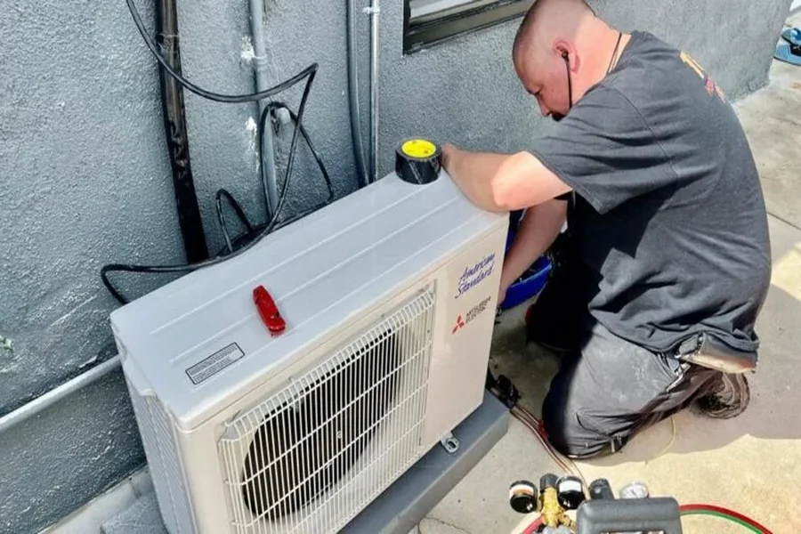 HVAC Indoor
