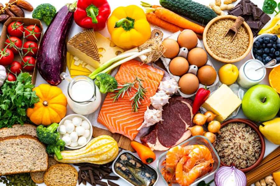 Healthy Eating