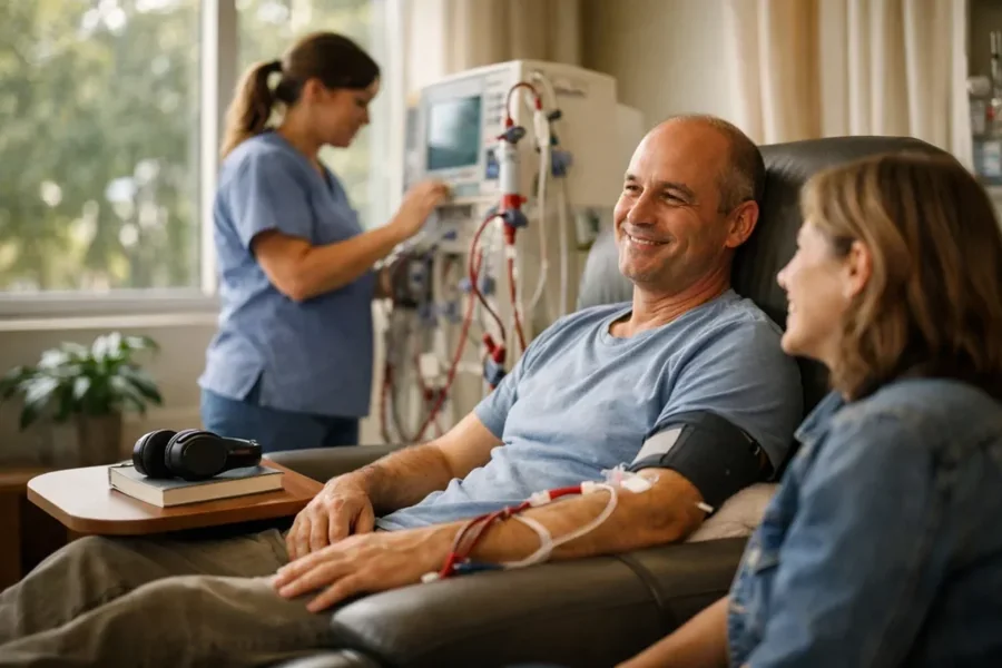 Treatment Support Services