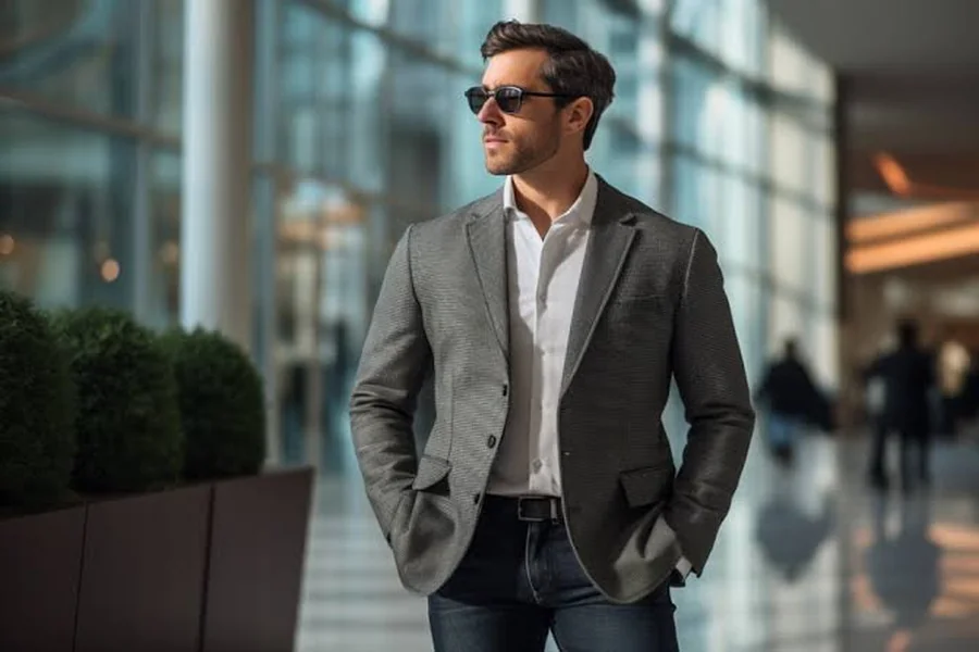 Men's Formal Fashion Guide for a Sharp and Timeless Look