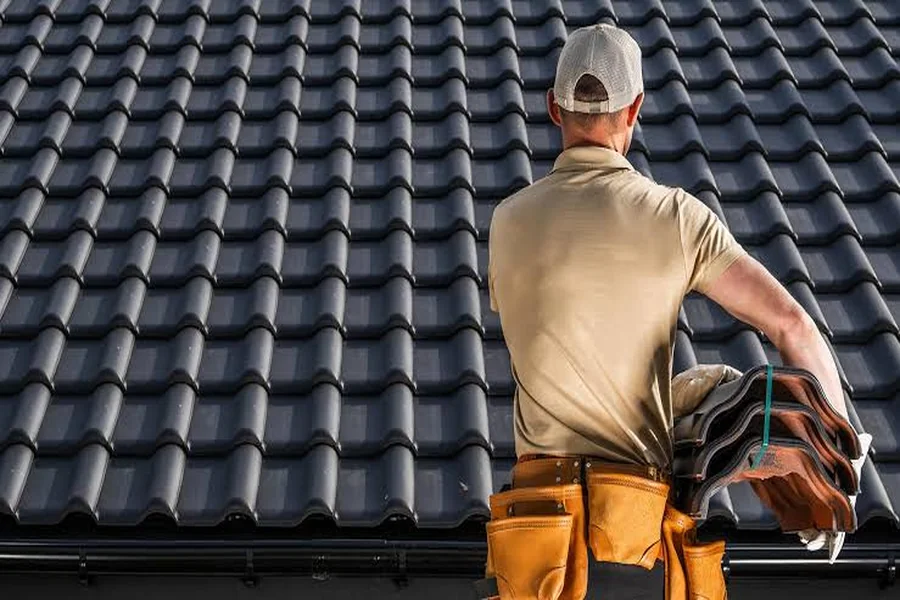 Roofing Repair