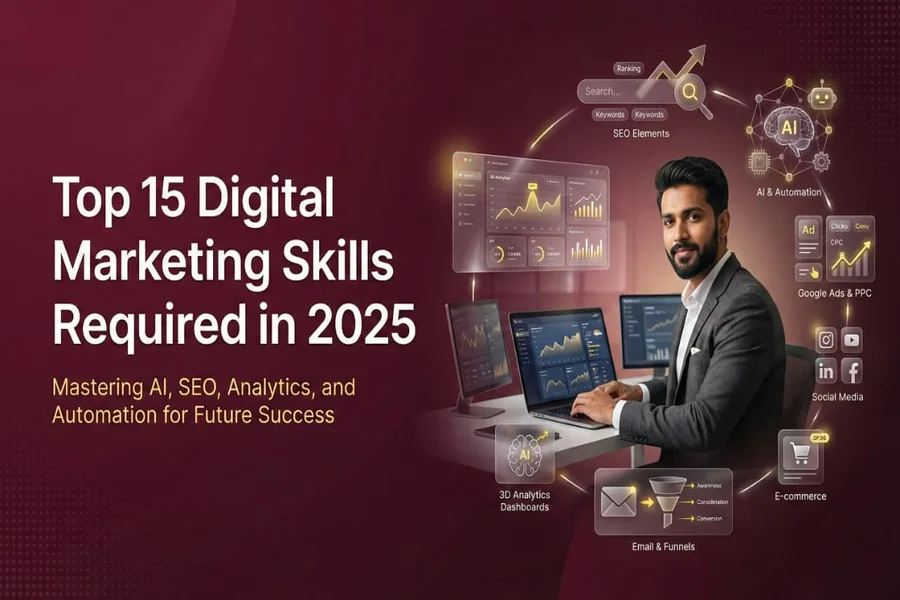 Digital Marketing Courses