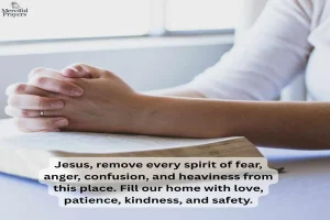 Powerful Prayers for Overcoming Life Problems