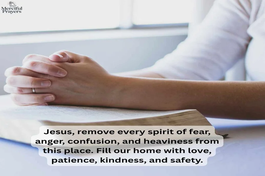 Powerful Prayers for Overcoming Life Problems